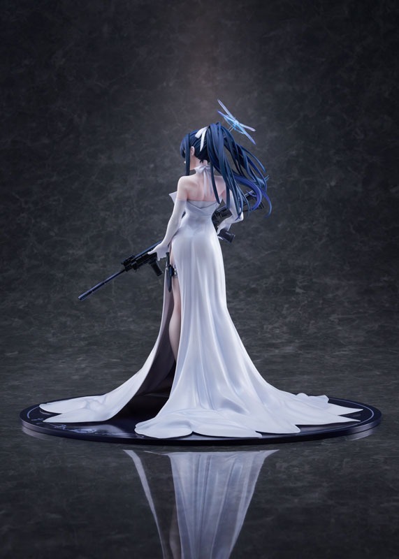 Scaled Figure 1/7 Joumae Saori - Dress Ver. Blue Archive By Claynel