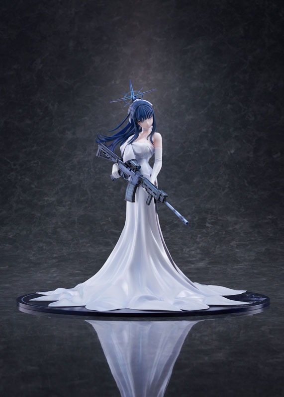 Scaled Figure 1/7 Joumae Saori - Dress Ver. Blue Archive By Claynel