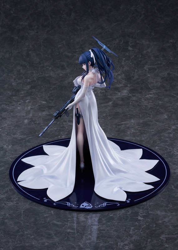 Scaled Figure 1/7 Joumae Saori - Dress Ver. Blue Archive By Claynel