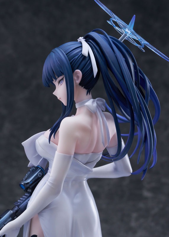 Scaled Figure 1/7 Joumae Saori - Dress Ver. Blue Archive By Claynel