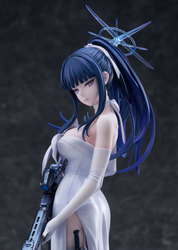 Scaled Figure 1/7 Joumae Saori - Dress Ver. Blue Archive By Claynel