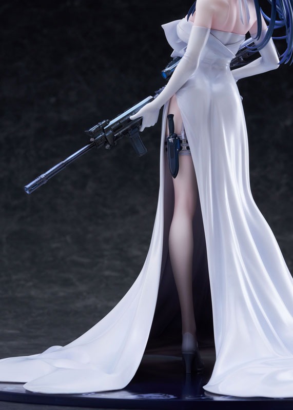 Scaled Figure 1/7 Joumae Saori - Dress Ver. Blue Archive By Claynel
