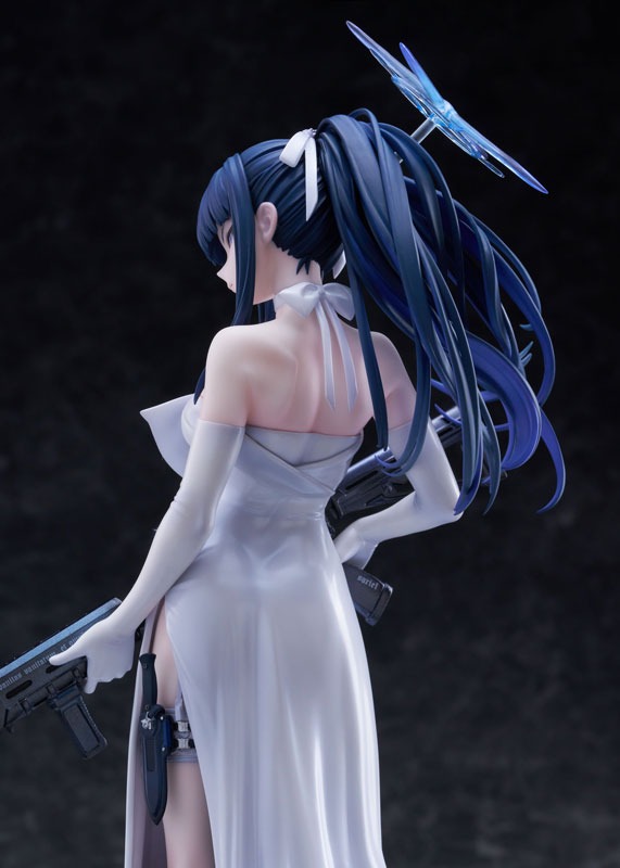 Scaled Figure 1/7 Joumae Saori - Dress Ver. Blue Archive By Claynel