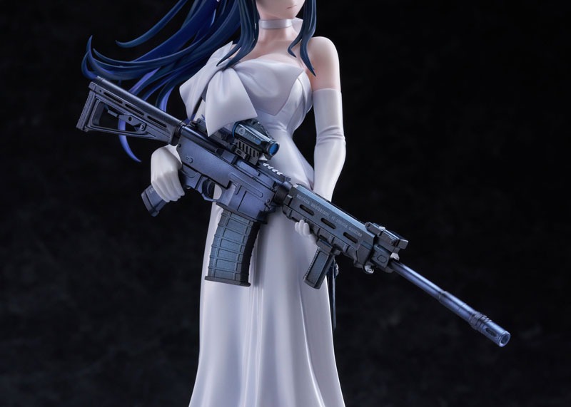Scaled Figure 1/7 Joumae Saori - Dress Ver. Blue Archive By Claynel