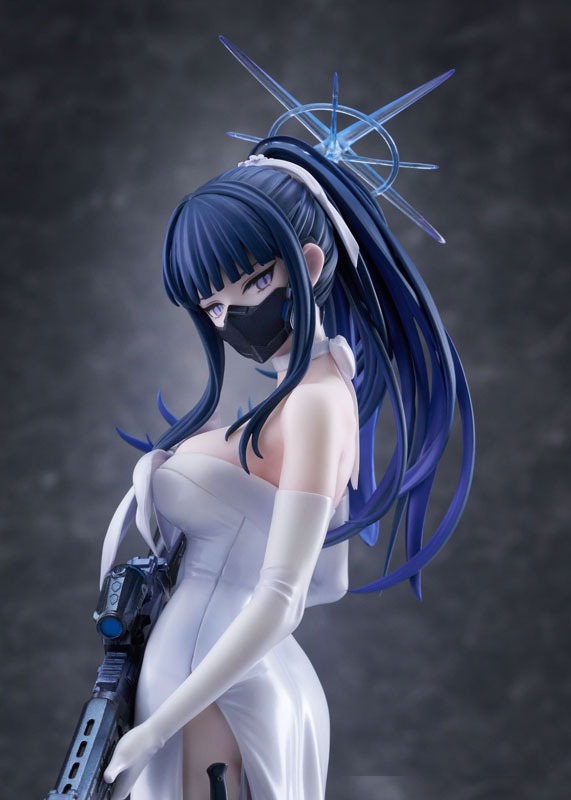 Scaled Figure 1/7 Joumae Saori - Dress Ver. Blue Archive By Claynel