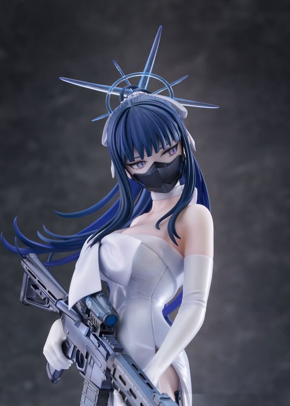 Scaled Figure 1/7 Joumae Saori - Dress Ver. Blue Archive By Claynel