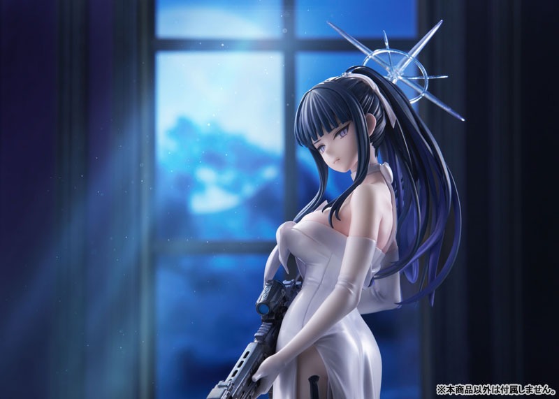 Scaled Figure 1/7 Joumae Saori - Dress Ver. Blue Archive By Claynel