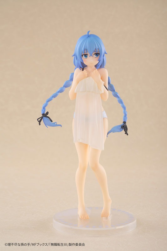 Scaled Figure 1/8 Roxy Migurdia - Mushoku Tensei By Dragon Horse