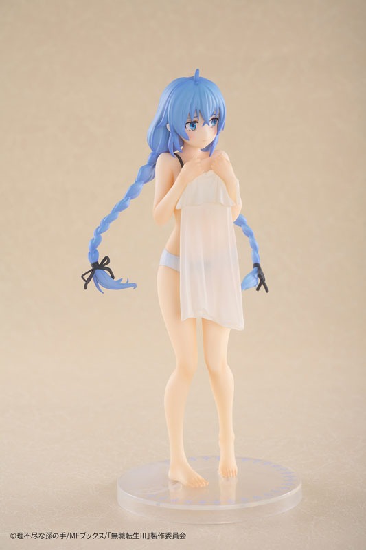 Scaled Figure 1/8 Roxy Migurdia - Mushoku Tensei By Dragon Horse