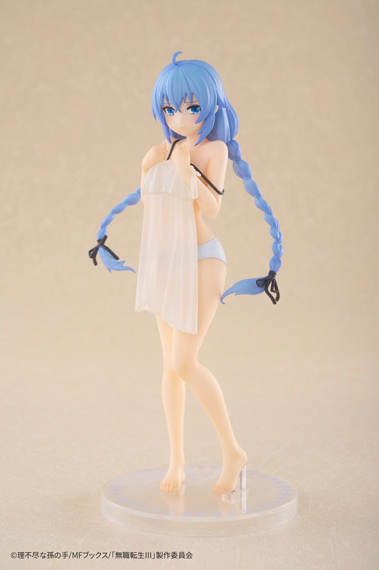 Scaled Figure 1/8 Roxy Migurdia - Mushoku Tensei By Dragon Horse