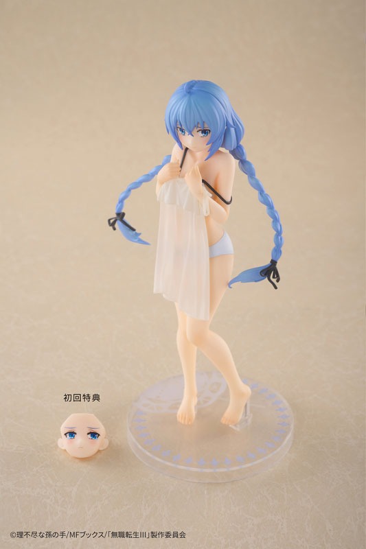 Scaled Figure 1/8 Roxy Migurdia - Mushoku Tensei By Dragon Horse