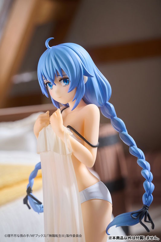 Scaled Figure 1/8 Roxy Migurdia - Mushoku Tensei By Dragon Horse