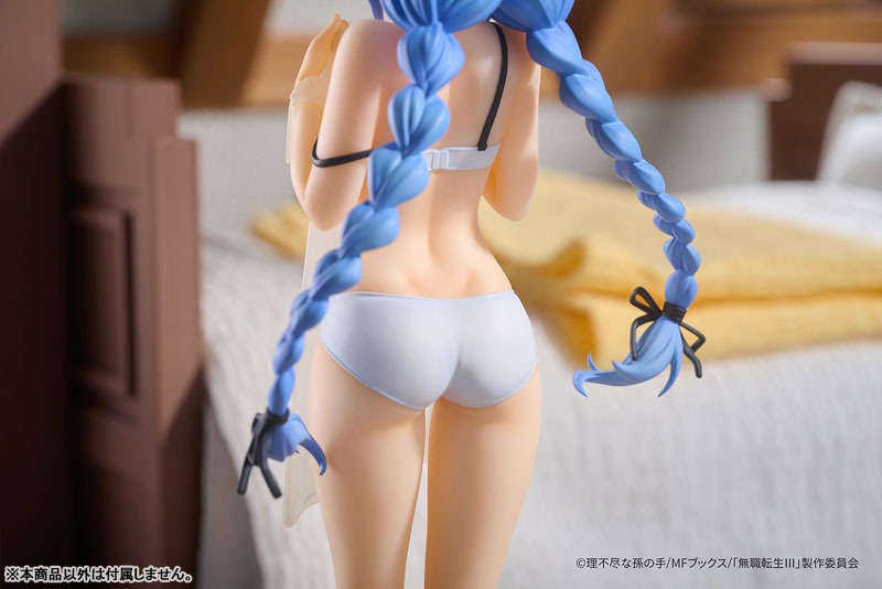 Scaled Figure 1/8 Roxy Migurdia - Mushoku Tensei By Dragon Horse