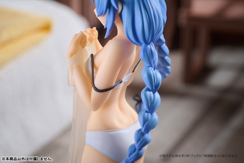 Scaled Figure 1/8 Roxy Migurdia - Mushoku Tensei By Dragon Horse