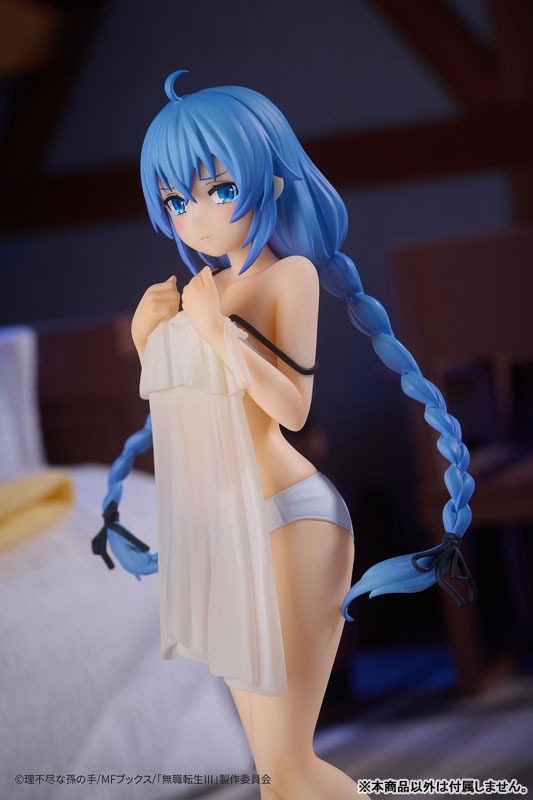 Scaled Figure 1/8 Roxy Migurdia - Mushoku Tensei By Dragon Horse