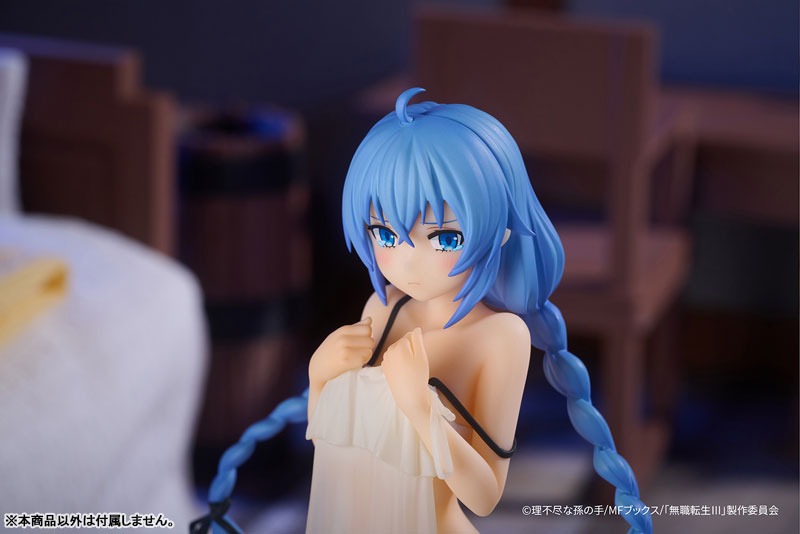 Scaled Figure 1/8 Roxy Migurdia - Mushoku Tensei By Dragon Horse