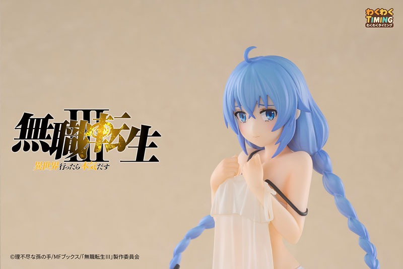 Scaled Figure 1/8 Roxy Migurdia - Mushoku Tensei By Dragon Horse