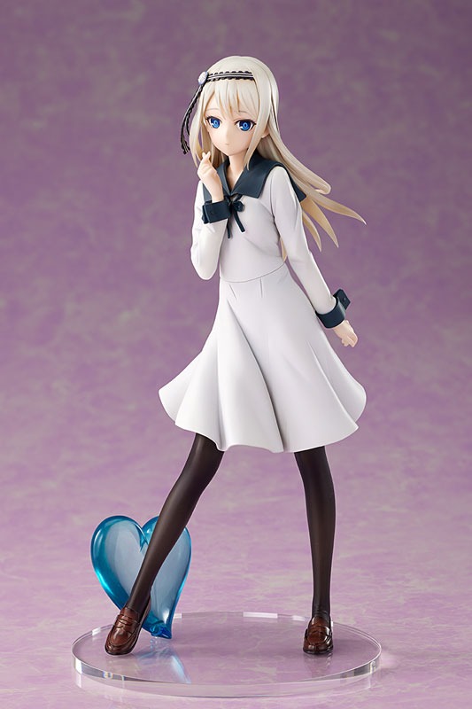 Scaled Figure 1/7 Shirogane Kei - Kaguya-sama wa Kokurasetai By AMAKUNI