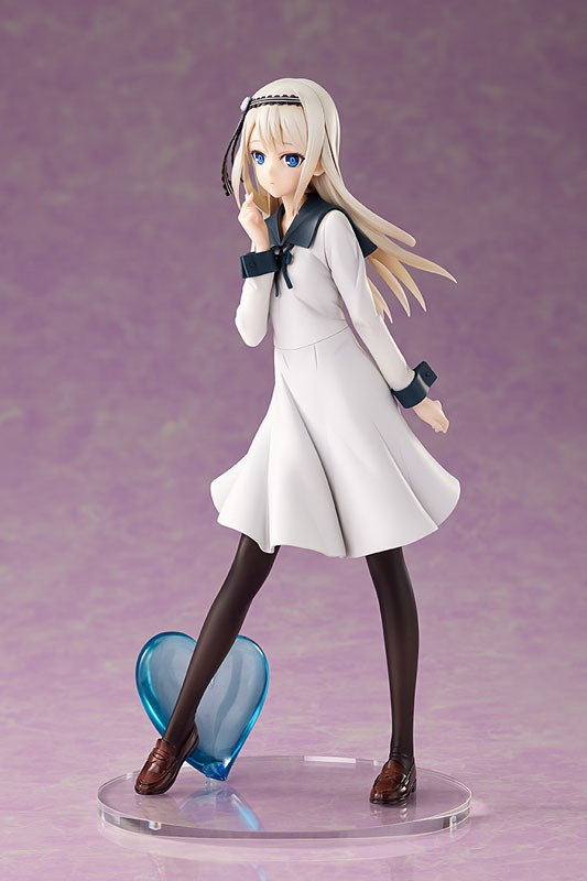 Scaled Figure 1/7 Shirogane Kei - Kaguya-sama wa Kokurasetai By AMAKUNI