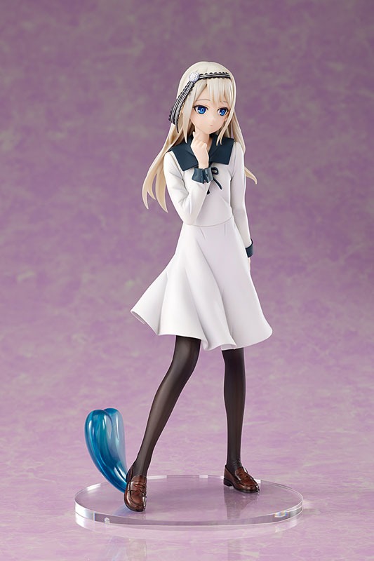 Scaled Figure 1/7 Shirogane Kei - Kaguya-sama wa Kokurasetai By AMAKUNI