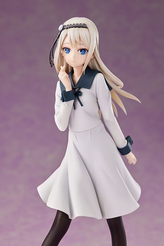 Scaled Figure 1/7 Shirogane Kei - Kaguya-sama wa Kokurasetai By AMAKUNI