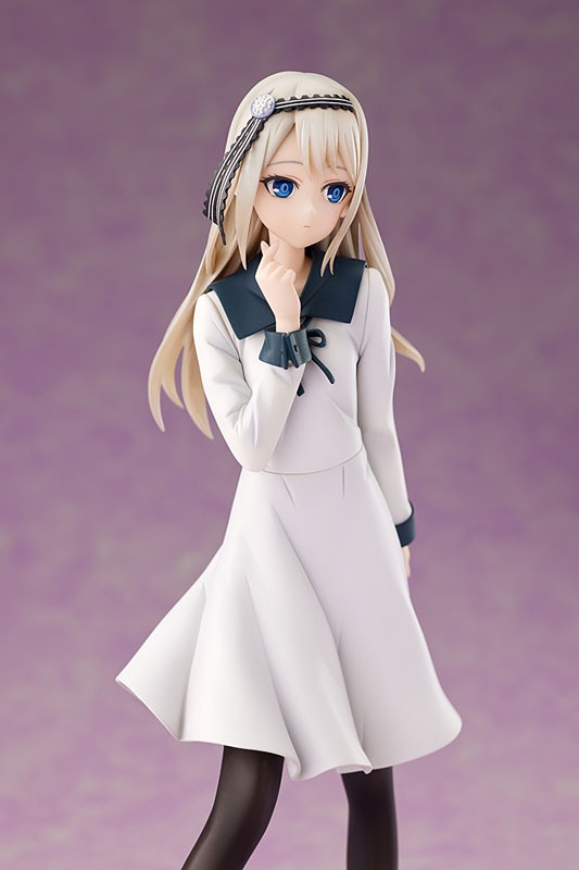 Scaled Figure 1/7 Shirogane Kei - Kaguya-sama wa Kokurasetai By AMAKUNI