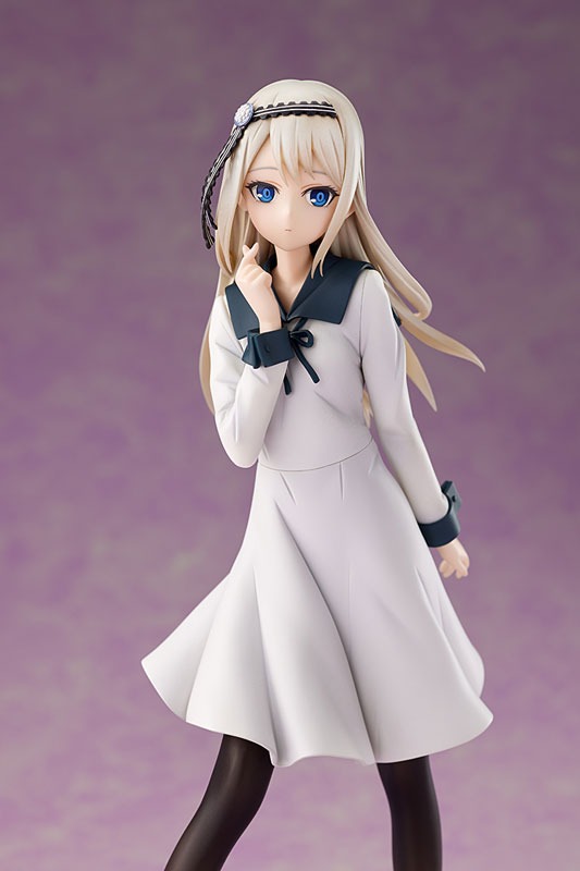 Scaled Figure 1/7 Shirogane Kei - Kaguya-sama wa Kokurasetai By AMAKUNI