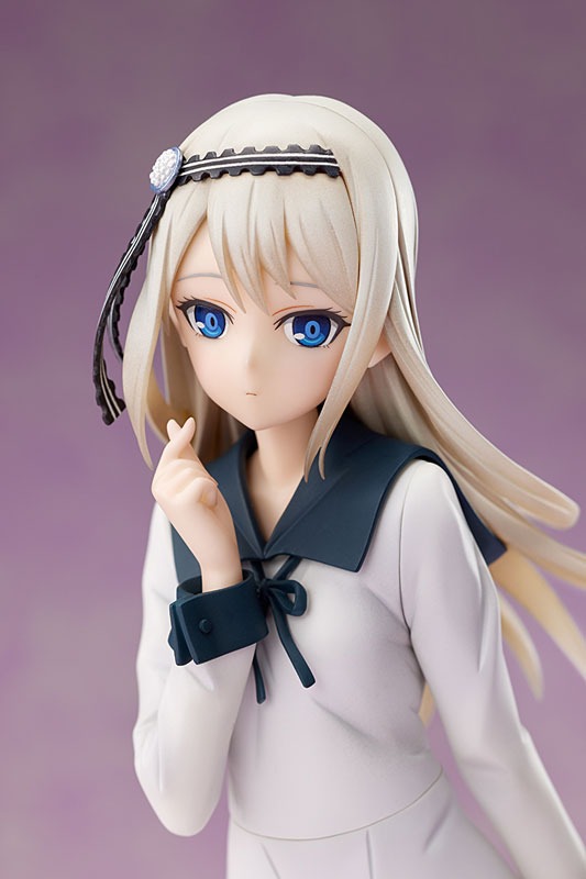 Scaled Figure 1/7 Shirogane Kei - Kaguya-sama wa Kokurasetai By AMAKUNI