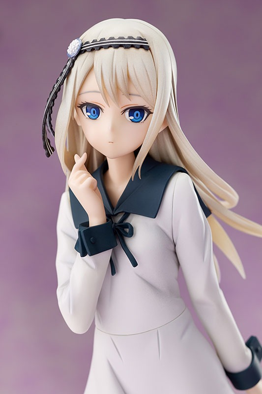 Scaled Figure 1/7 Shirogane Kei - Kaguya-sama wa Kokurasetai By AMAKUNI