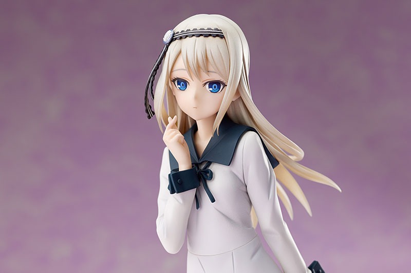 Scaled Figure 1/7 Shirogane Kei - Kaguya-sama wa Kokurasetai By AMAKUNI