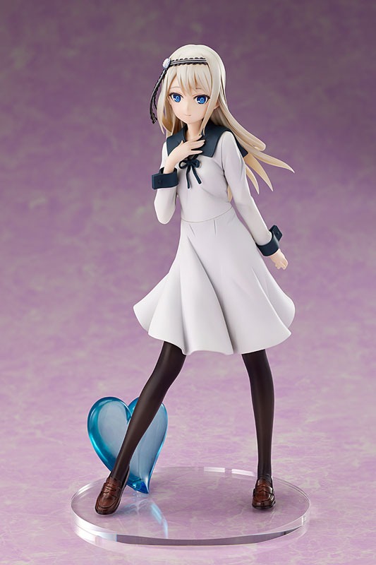 Scaled Figure 1/7 Shirogane Kei - Kaguya-sama wa Kokurasetai By AMAKUNI