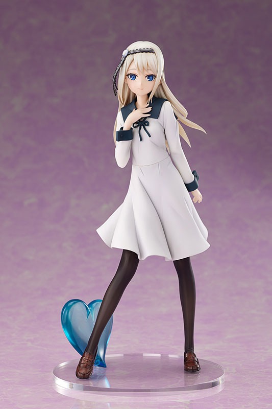 Scaled Figure 1/7 Shirogane Kei - Kaguya-sama wa Kokurasetai By AMAKUNI
