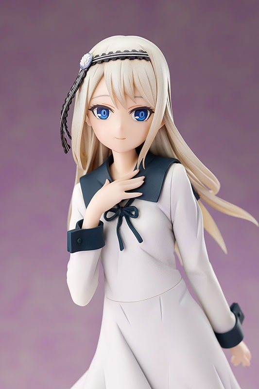 Scaled Figure 1/7 Shirogane Kei - Kaguya-sama wa Kokurasetai By AMAKUNI