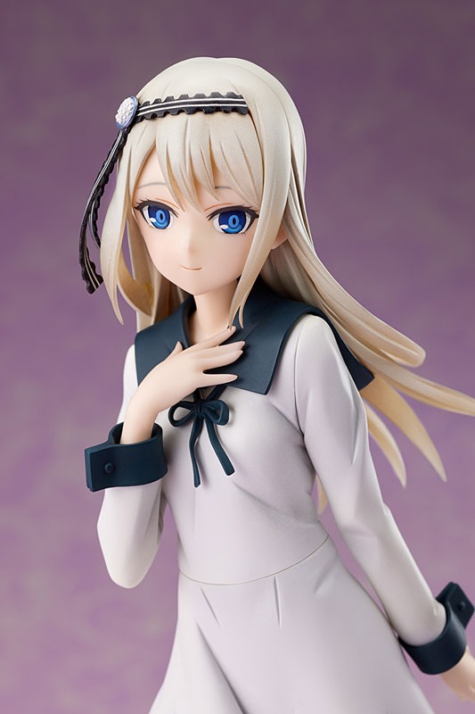 Scaled Figure 1/7 Shirogane Kei - Kaguya-sama wa Kokurasetai By AMAKUNI