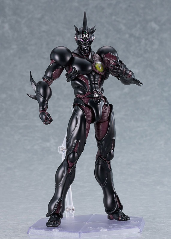 figma Guyver III - Ultimate Edition Ver. Bio Booster Armor Guyver By Max Factory
