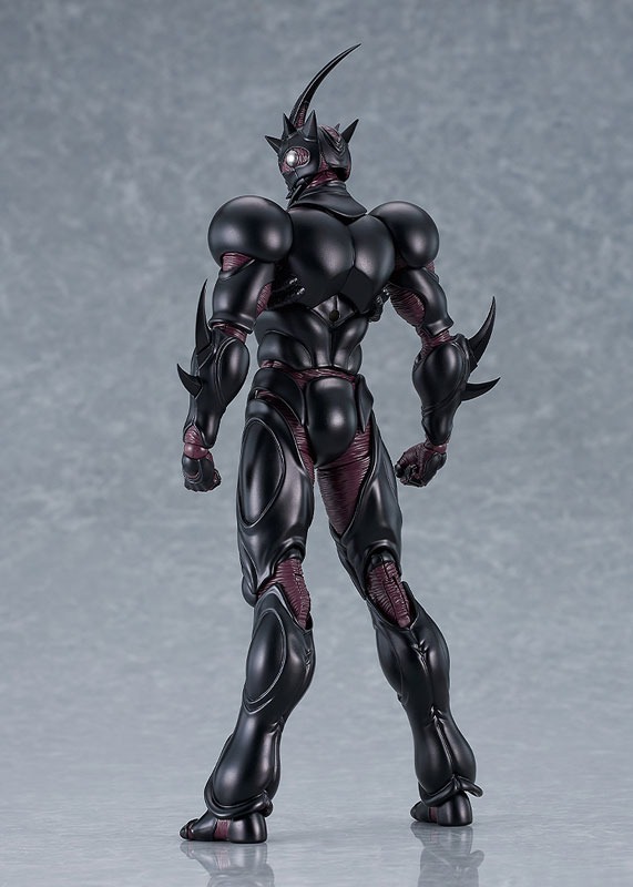 figma Guyver III - Ultimate Edition Ver. Bio Booster Armor Guyver By Max Factory