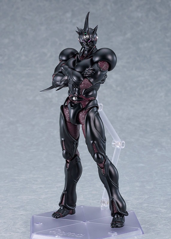 figma Guyver III - Ultimate Edition Ver. Bio Booster Armor Guyver By Max Factory