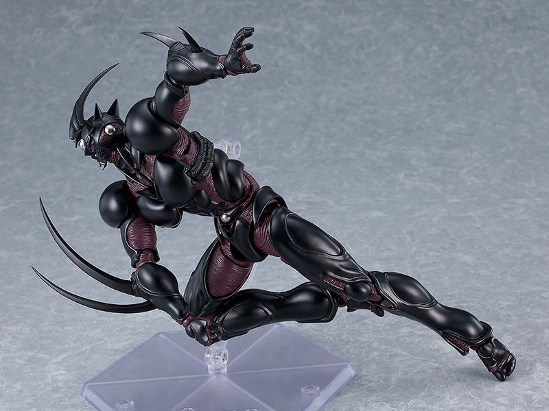 figma Guyver III - Ultimate Edition Ver. Bio Booster Armor Guyver By Max Factory