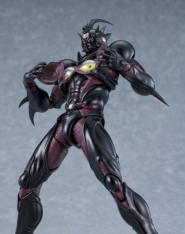 figma Guyver III - Ultimate Edition Ver. Bio Booster Armor Guyver By Max Factory