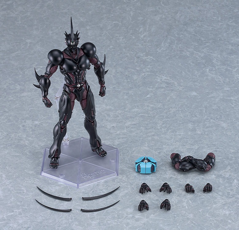 figma Guyver III - Ultimate Edition Ver. Bio Booster Armor Guyver By Max Factory