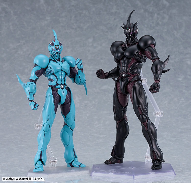 figma Guyver III - Ultimate Edition Ver. Bio Booster Armor Guyver By Max Factory