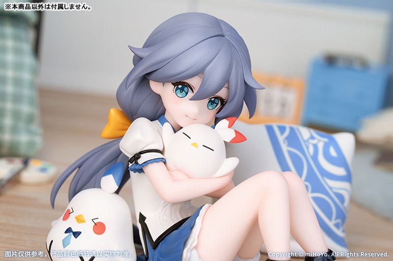 Mini Figure Fu Hua - Little Tea Party Ver. Honkai Impact 3rd (8,6cm) By Myethos