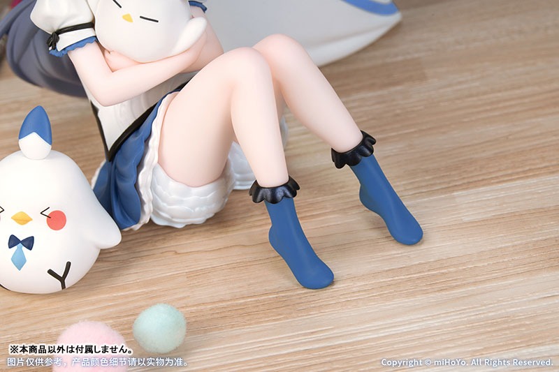 Mini Figure Fu Hua - Little Tea Party Ver. Honkai Impact 3rd (8,6cm) By Myethos