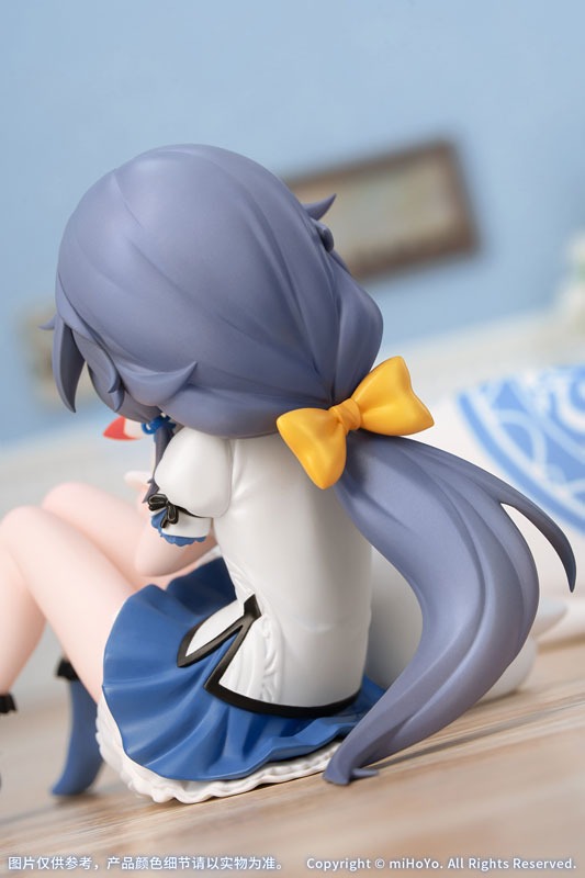 Mini Figure Fu Hua - Little Tea Party Ver. Honkai Impact 3rd (8,6cm) By Myethos