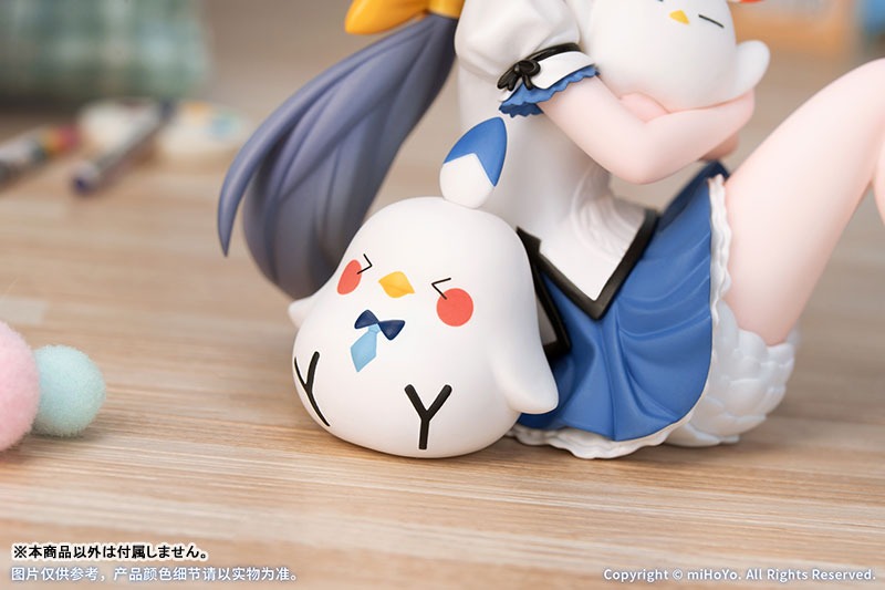 Mini Figure Fu Hua - Little Tea Party Ver. Honkai Impact 3rd (8,6cm) By Myethos