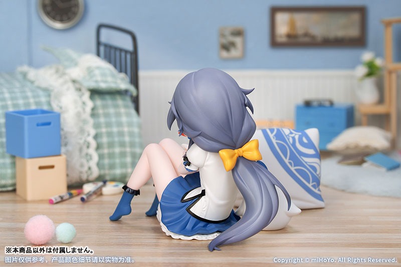 Mini Figure Fu Hua - Little Tea Party Ver. Honkai Impact 3rd (8,6cm) By Myethos