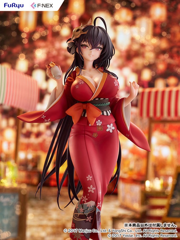 Scaled Figure 1/7 Taihou - Yukata Ver. Azur Lane By F:NEX