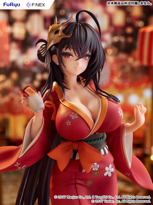 Scaled Figure 1/7 Taihou - Yukata Ver. Azur Lane By F:NEX