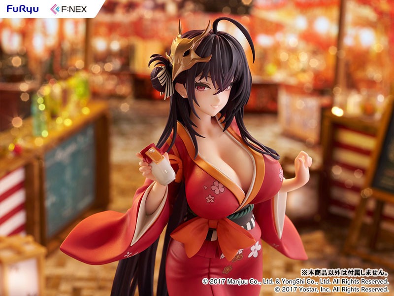 Scaled Figure 1/7 Taihou - Yukata Ver. Azur Lane By F:NEX