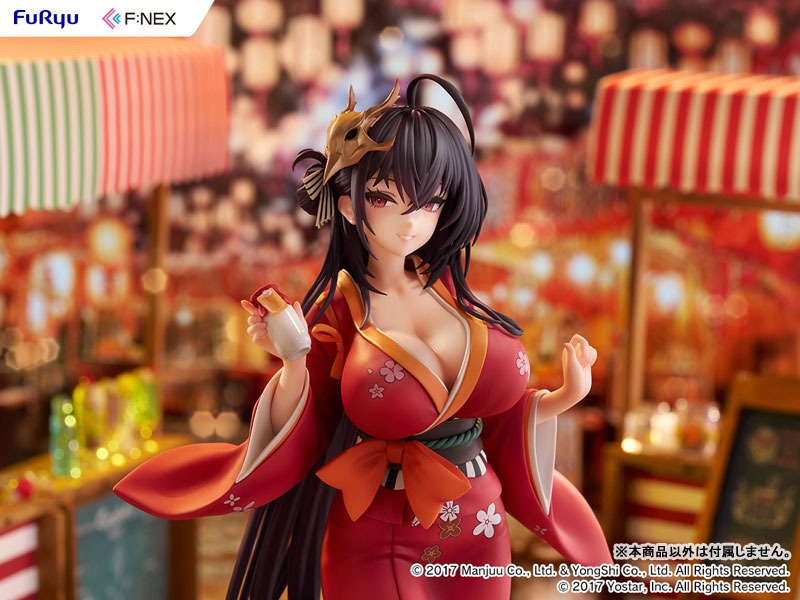 Scaled Figure 1/7 Taihou - Yukata Ver. Azur Lane By F:NEX